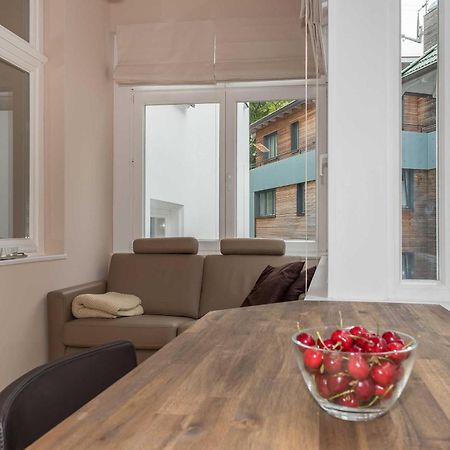Ferienwohnung Pusteblume - Villa Stranddistel Binz Exterior foto